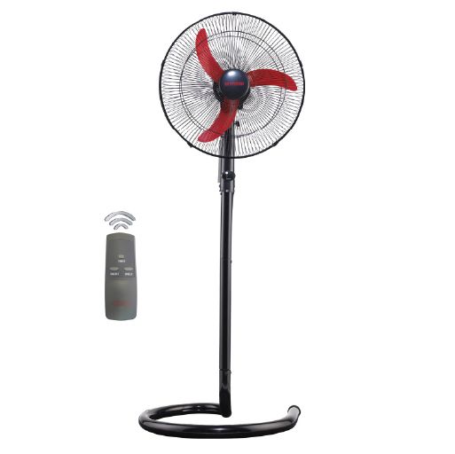 Fresh Stand Fan Shabah Remote 18 inch - 500004558 Fresh Stand Fan Shabah Remote 18 inch - 500004558